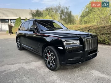 Авто Rolls-Royce Cullinan 2020 № 7769740