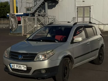 Авто Geely Mk Cross 2013 № 7769741