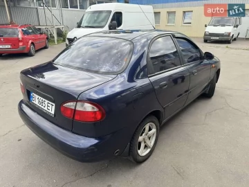 Авто Daewoo Lanos 2007 № 7769742