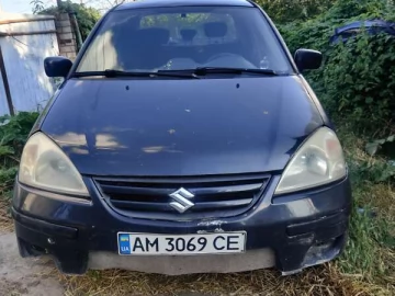 Авто Suzuki Liana 2006 № 7769743