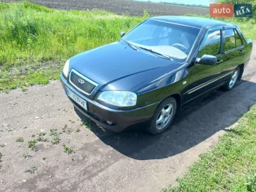 Авто Chery Amulet 2007 № 7769744