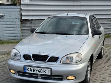 Авто ЗАЗ Lanos 2008 № 7769745