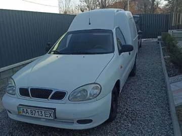 Авто ЗАЗ Lanos 2011 № 7769746