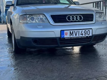 Авто Audi A6 2001 № 7769747