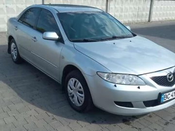 Авто Mazda 6 2004 № 7769748