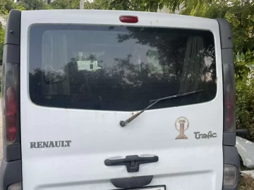 Авто Renault Trafic 2002 № 7769750