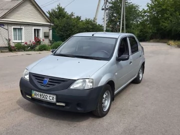Авто Dacia Logan 2008 № 7769754