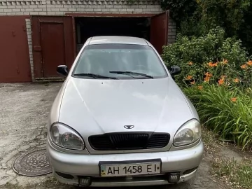 Авто Daewoo Lanos 2003 № 7769755