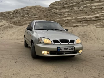 Авто Daewoo Lanos 2004 № 7769758