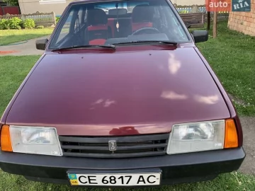 Авто ВАЗ 2109 2006 № 7769759