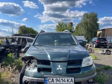 Авто Mitsubishi Outlander 2006 № 7769760
