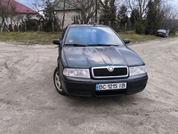 Авто Skoda Octavia 2002 № 7769763