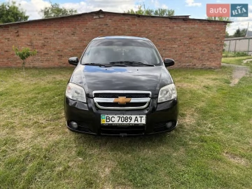 Авто Chevrolet Aveo 2006 № 7769764
