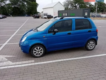 Авто Daewoo Matiz 2012 № 7769765