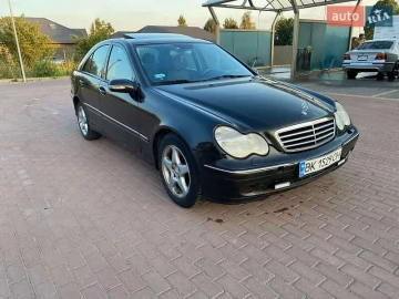 Авто Mercedes C-Class 2000 № 7769766