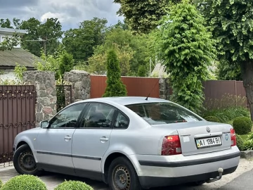 Авто Volkswagen Passat 1999 № 7769768
