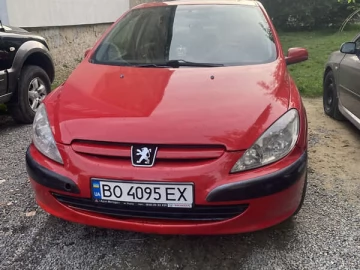 Авто Peugeot 307 2003 № 7769769