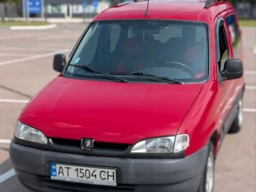 Авто Peugeot Partner 2001 № 7769771