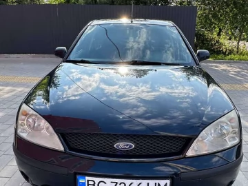 Авто Ford Mondeo 2001 № 7769772