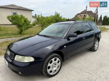 Авто Audi A4 2000 № 7769774