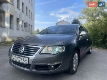 Авто Volkswagen Passat 2006 № 7769775