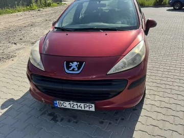 Авто Peugeot 207 2006 № 7769777