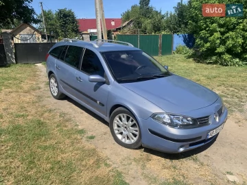 Авто Renault Laguna 2006 № 7769781