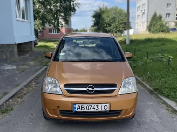 Авто Opel Meriva 2005 № 7769783