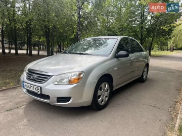 Авто KIA Cerato 2008 № 7769785