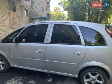 Авто Opel Meriva 2005 № 7769787