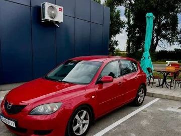 Авто Mazda 3 2004 № 7769789