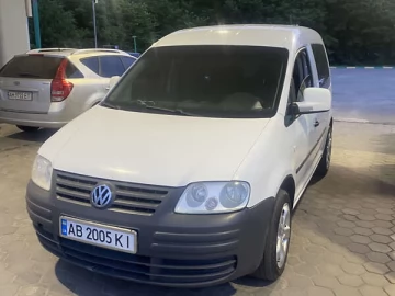 Авто Volkswagen Caddy 2005 № 7769791
