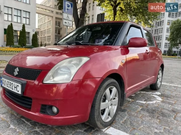 Авто Suzuki Swift 2007 № 7769795