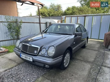 Авто Mercedes E-Class 1999 № 7769797