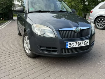 Авто Skoda Fabia 2009 № 7769798