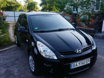 Авто Hyundai I20 2009 № 7769800