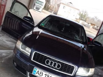 Авто Audi A4 2002 № 7769801