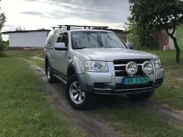 Авто Ford Ranger 2007 № 7769803