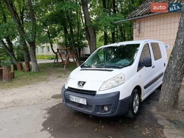 Авто Peugeot Expert 2009 № 7769806