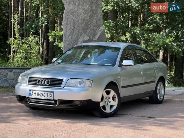 Авто Audi A6 2004 № 7769810