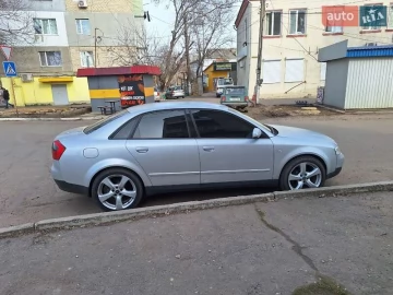 Авто Audi A4 2002 № 7769811