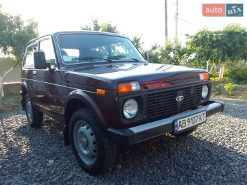 Авто ВАЗ 21214 4X4 2007 № 7769816