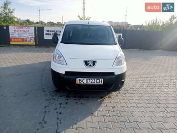 Авто Peugeot Partner 2010 № 7769817