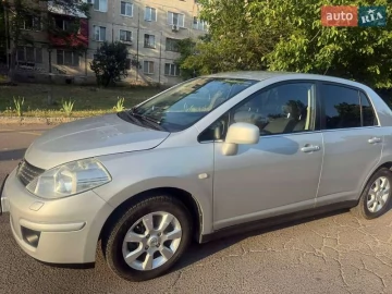 Авто Nissan Tiida 2008 № 7769819
