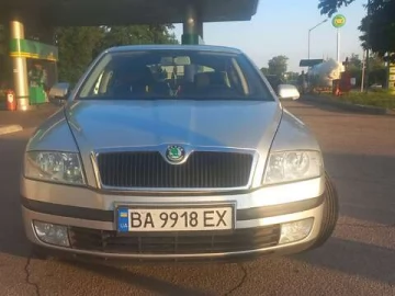 Авто Skoda Octavia 2006 № 7769820
