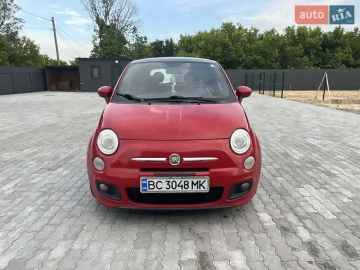Авто Fiat 500 2011 № 7769821