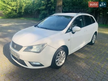 Авто SEAT Ibiza 2012 № 7769822