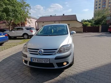 Авто Volkswagen Golf Plus 2005 № 7769823