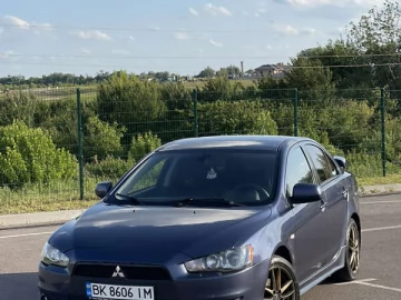Авто Mitsubishi Lancer 2007 № 7769826