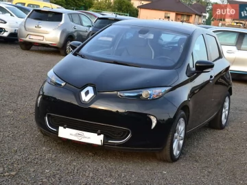 Авто Renault Zoe 2015 № 7769829
